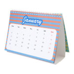 personalizowany kalendarz biurkowy – zdjęcie produktu
