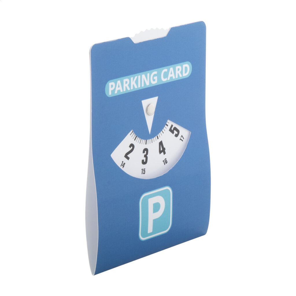 karta parkingowa