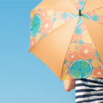 personalizowany parasol – zdjęcie produktu