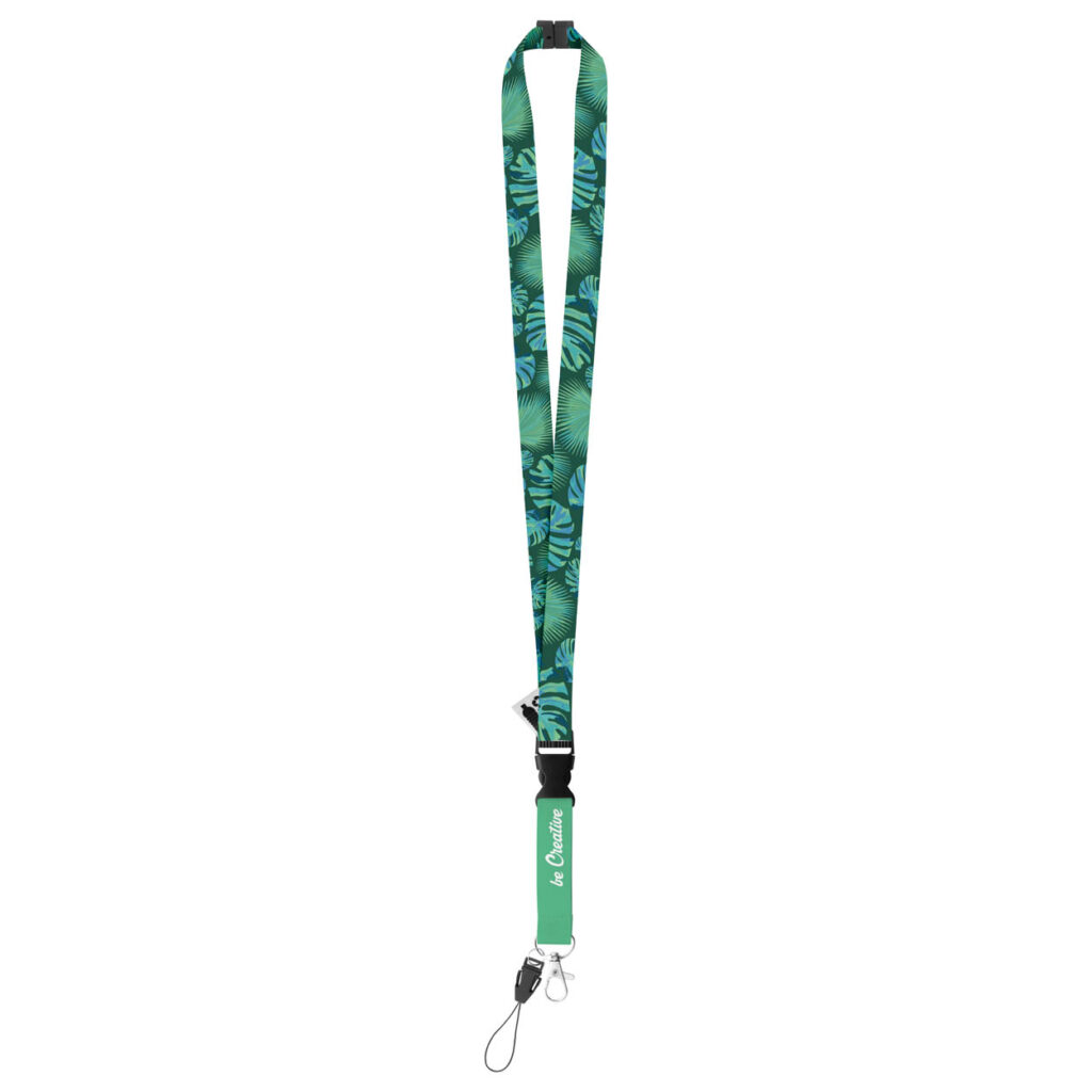 personalizowana smycz sublimacyjna