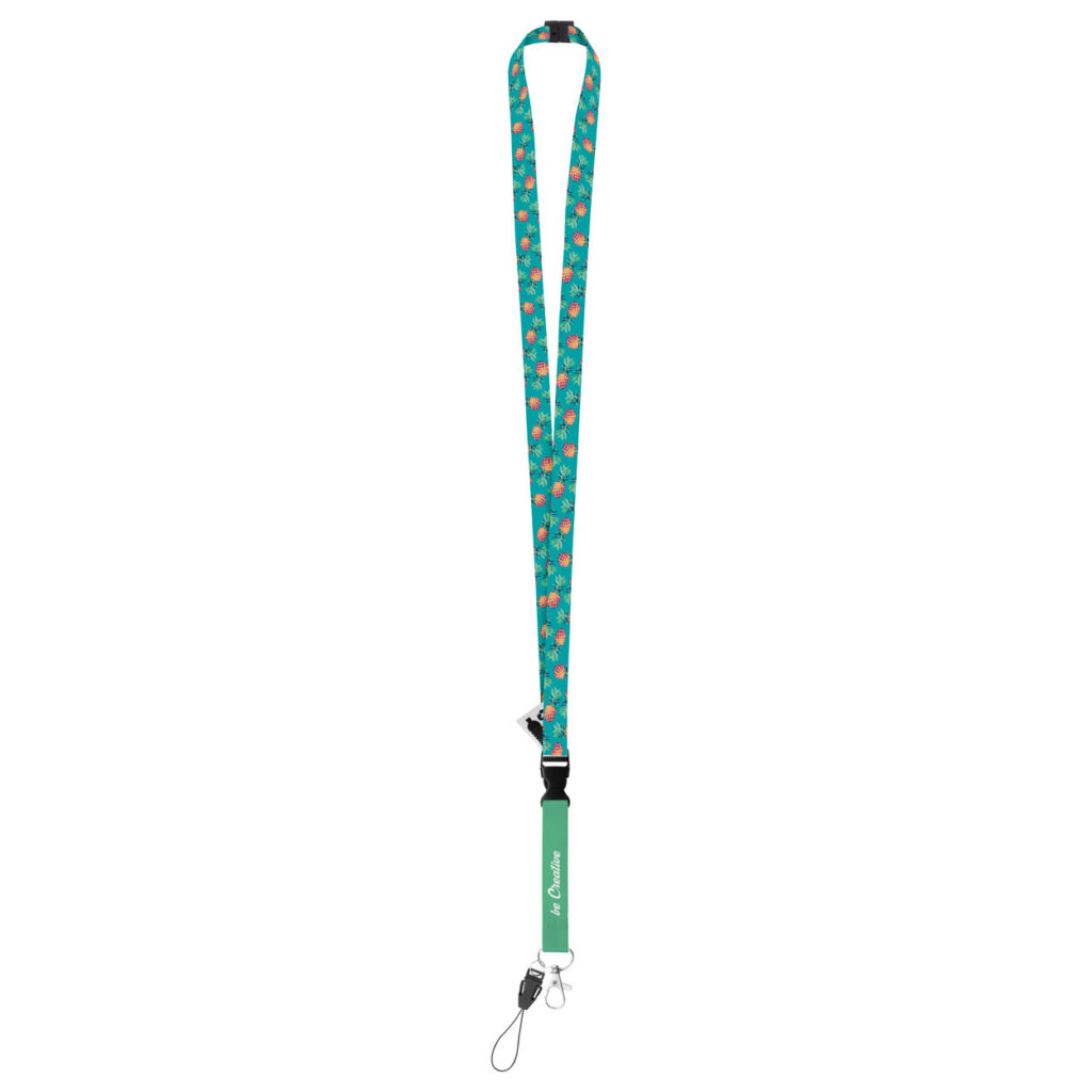 personalizowana smycz sublimacyjna