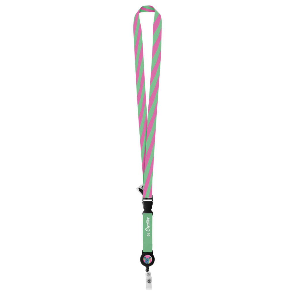 personalizowana smycz sublimacyjna