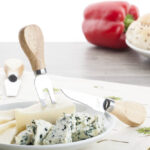 zestaw noży do serów – zdjęcie produktu