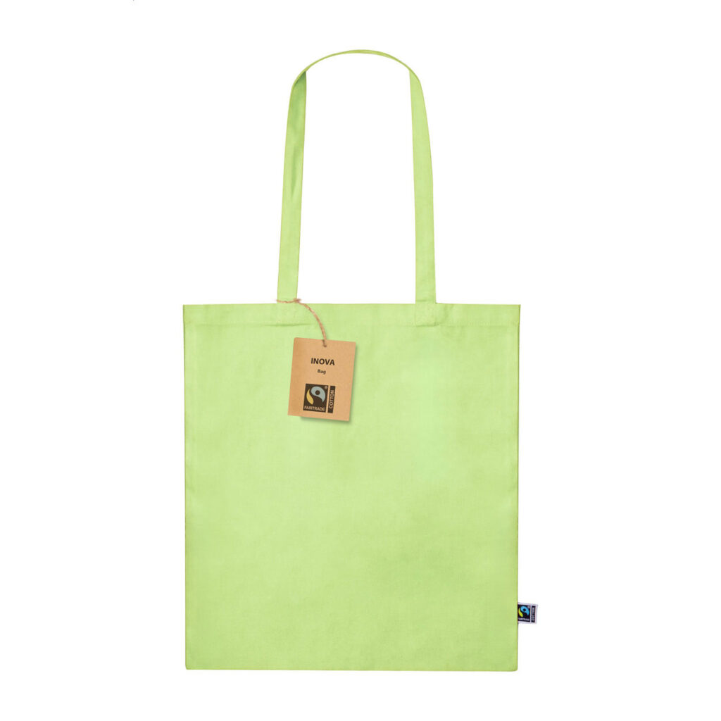 torba na zakupy „fairtrade”