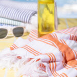 Myrtos ręcznik plażowy – zdjęcie produktu