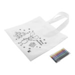 Julfar Shop Torba do kolorowania – zdjęcie produktu