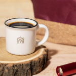 Woodstock Mini mini kubek vintage – zdjęcie produktu