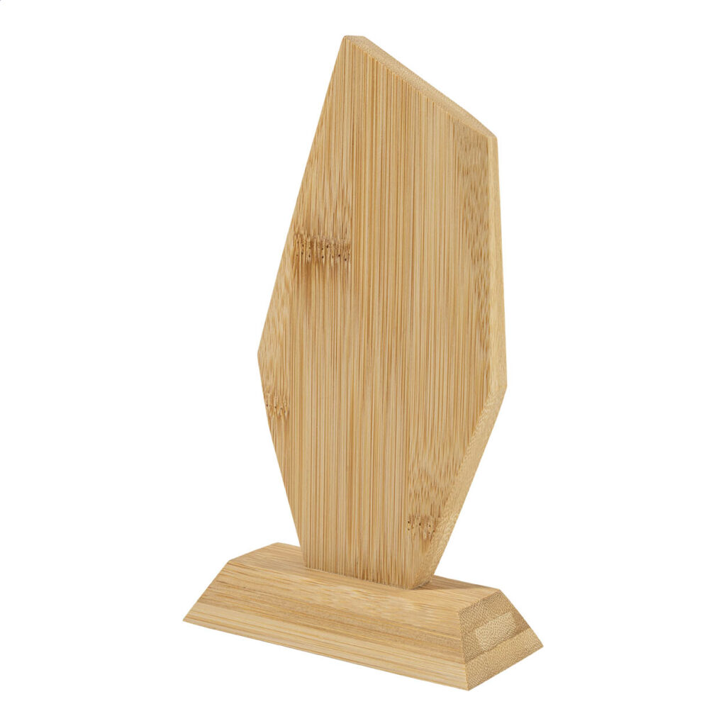 bambusowe trofeum