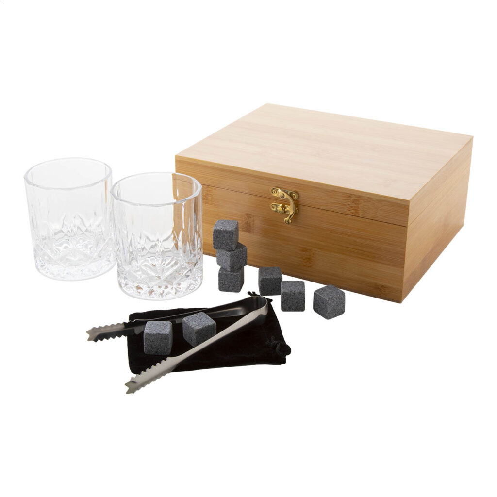zestaw whisky