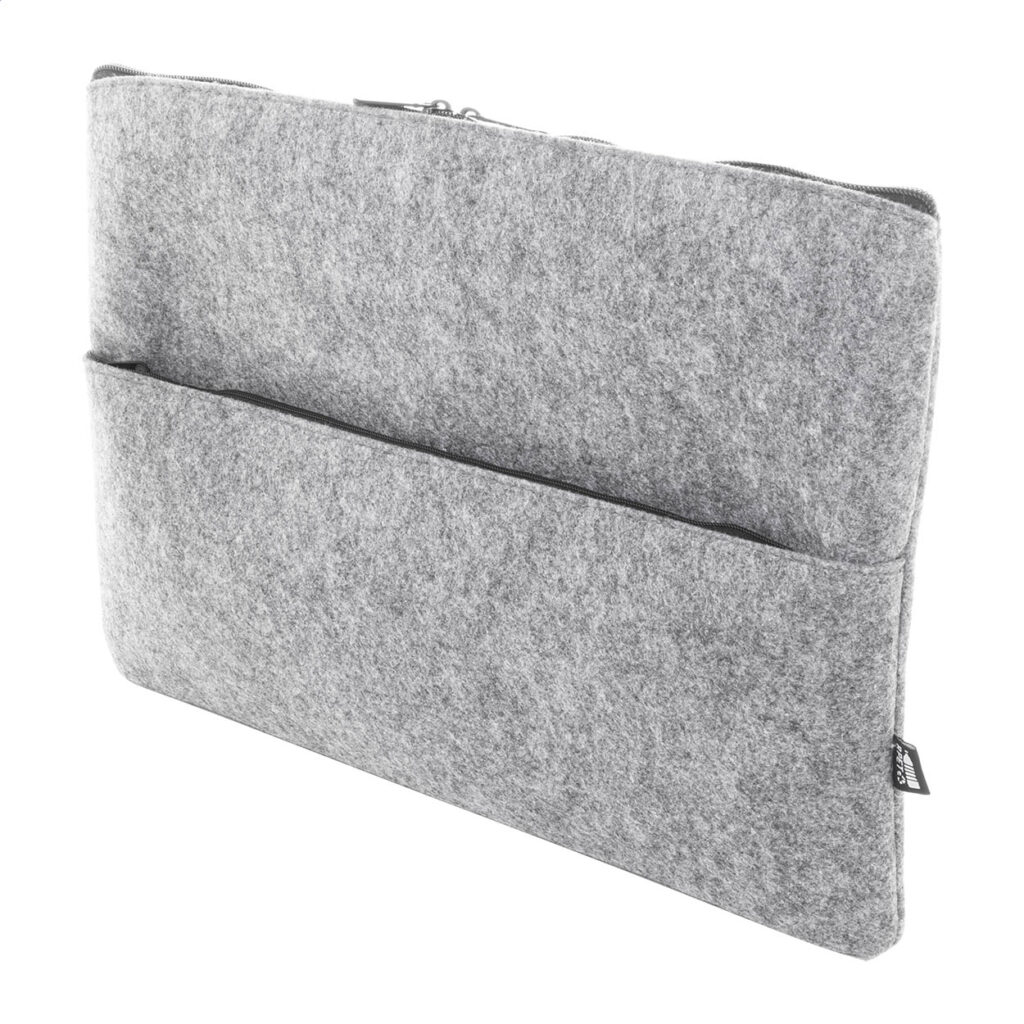 Torba na laptopa z filcu RPET