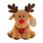 Nordeer pluszowy renifer RPET – zdjęcie produktu