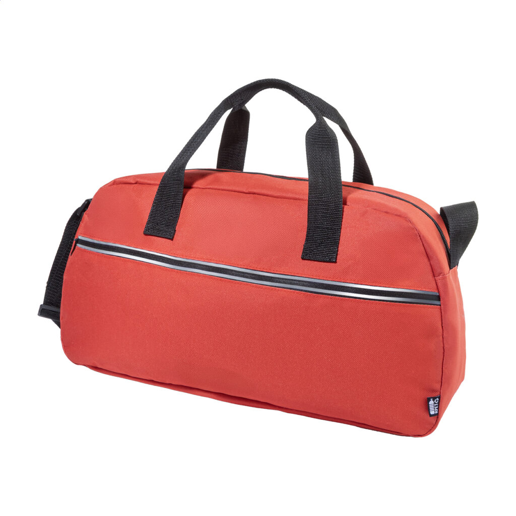 Torba sportowa RPET