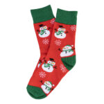 Julsokka Skarpetki świąteczne, choinka – zdjęcie produktu