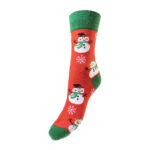 Julsokka Skarpetki świąteczne, choinka – zdjęcie produktu