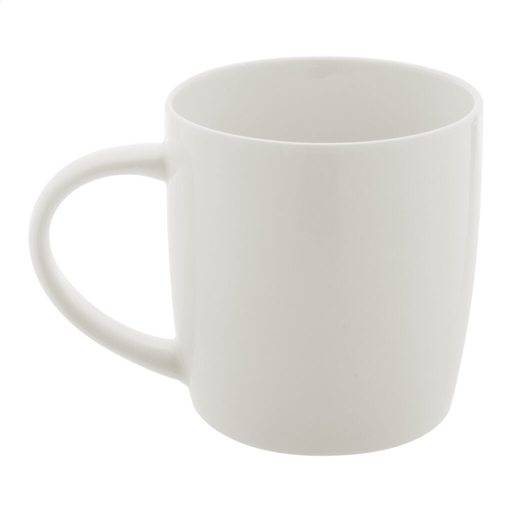 porcelanowy kubek