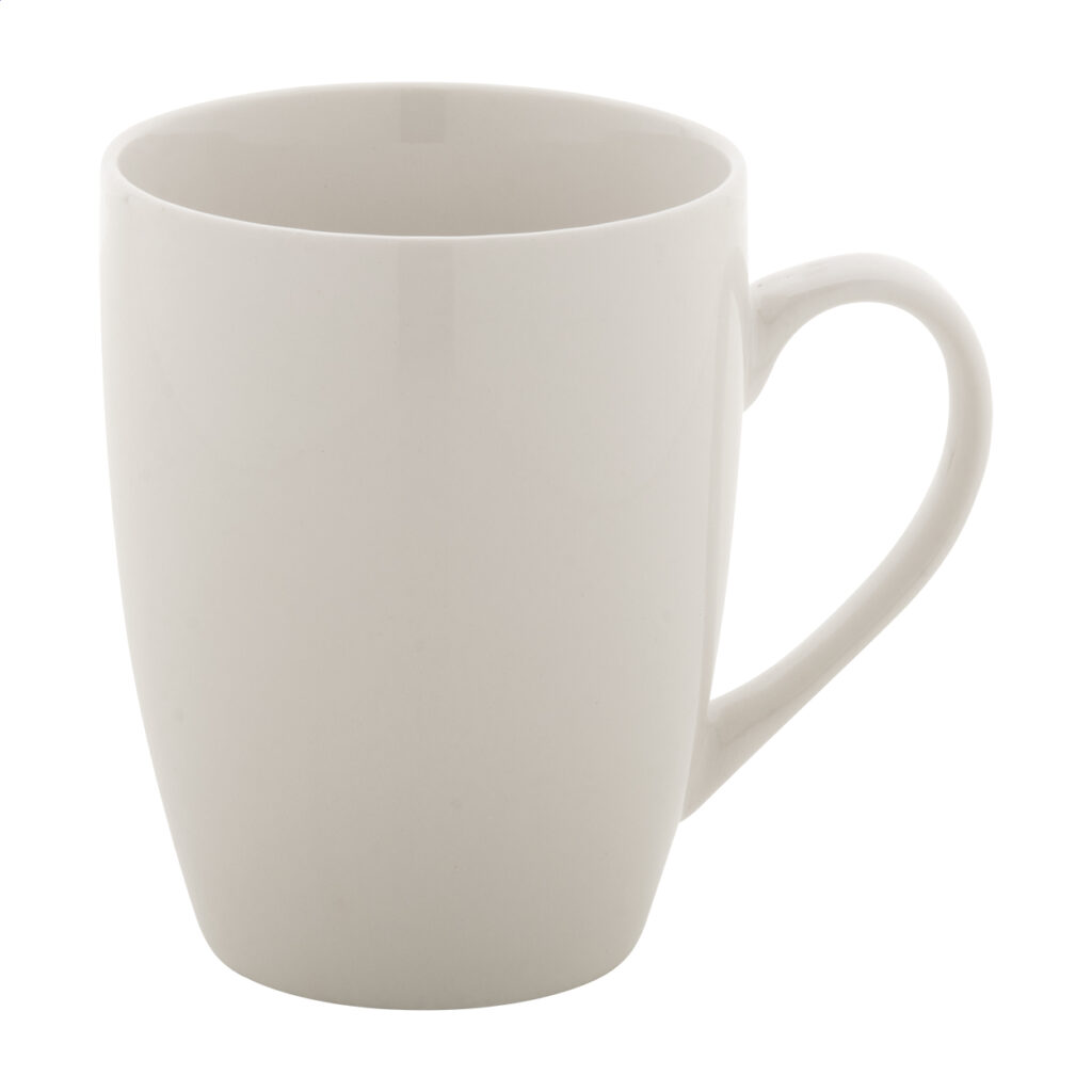 porcelanowy kubek