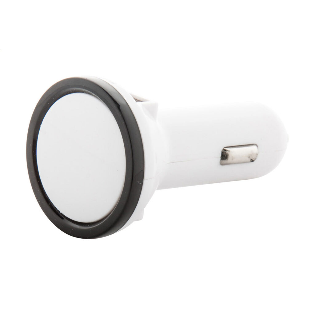 ładowarka samochodowa USB