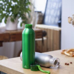 butelka z aluminium z recyklingu – zdjęcie produktu