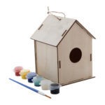 Titmice Domek dla ptaków DIY – zdjęcie produktu