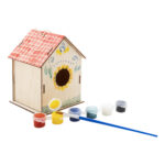 Titmice Domek dla ptaków DIY – zdjęcie produktu