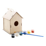Titmice Domek dla ptaków DIY – zdjęcie produktu