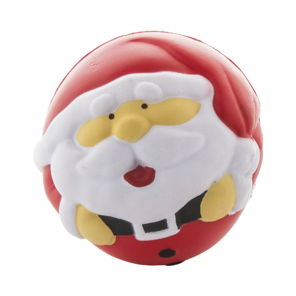 Santa Claus piłka antystresowa