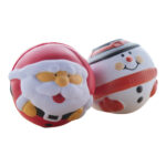 Santa Claus piłka antystresowa – zdjęcie produktu