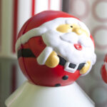 Santa Claus piłka antystresowa – zdjęcie produktu