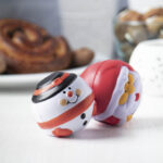 Santa Claus piłka antystresowa – zdjęcie produktu