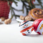 Santa Claus piłka antystresowa – zdjęcie produktu