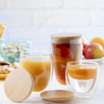 szklany kubek termiczny – zdjęcie produktu