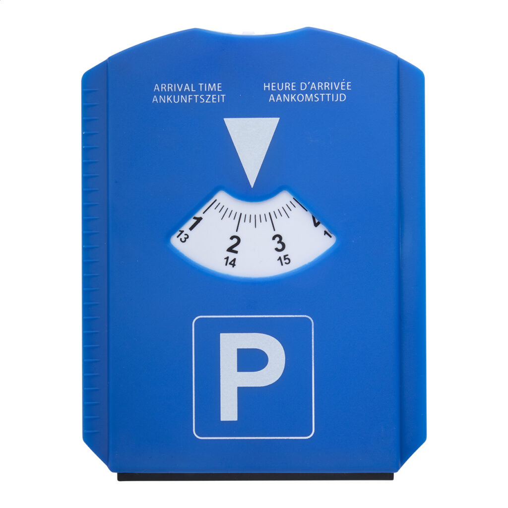 karta parkingowa