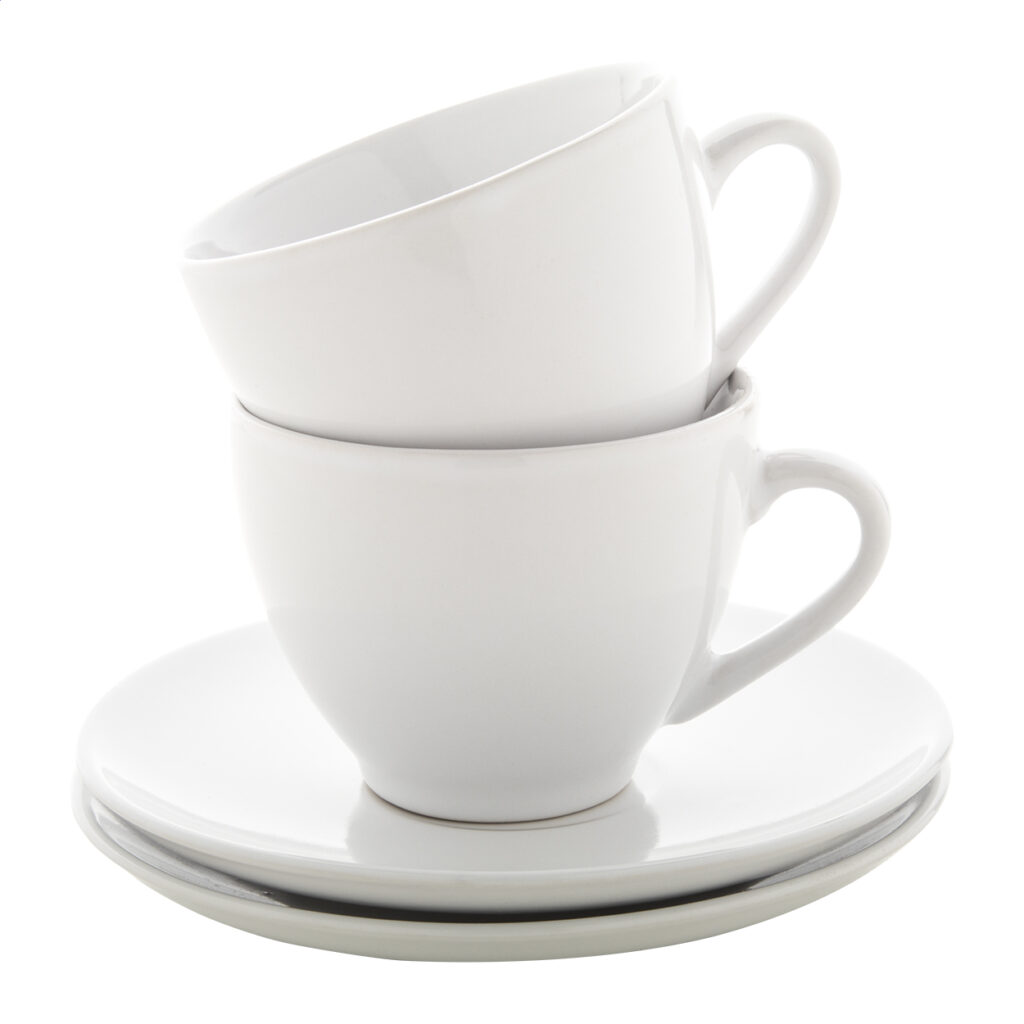 zestaw do cappucino