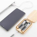 zestaw kabli USB do ładowania – zdjęcie produktu