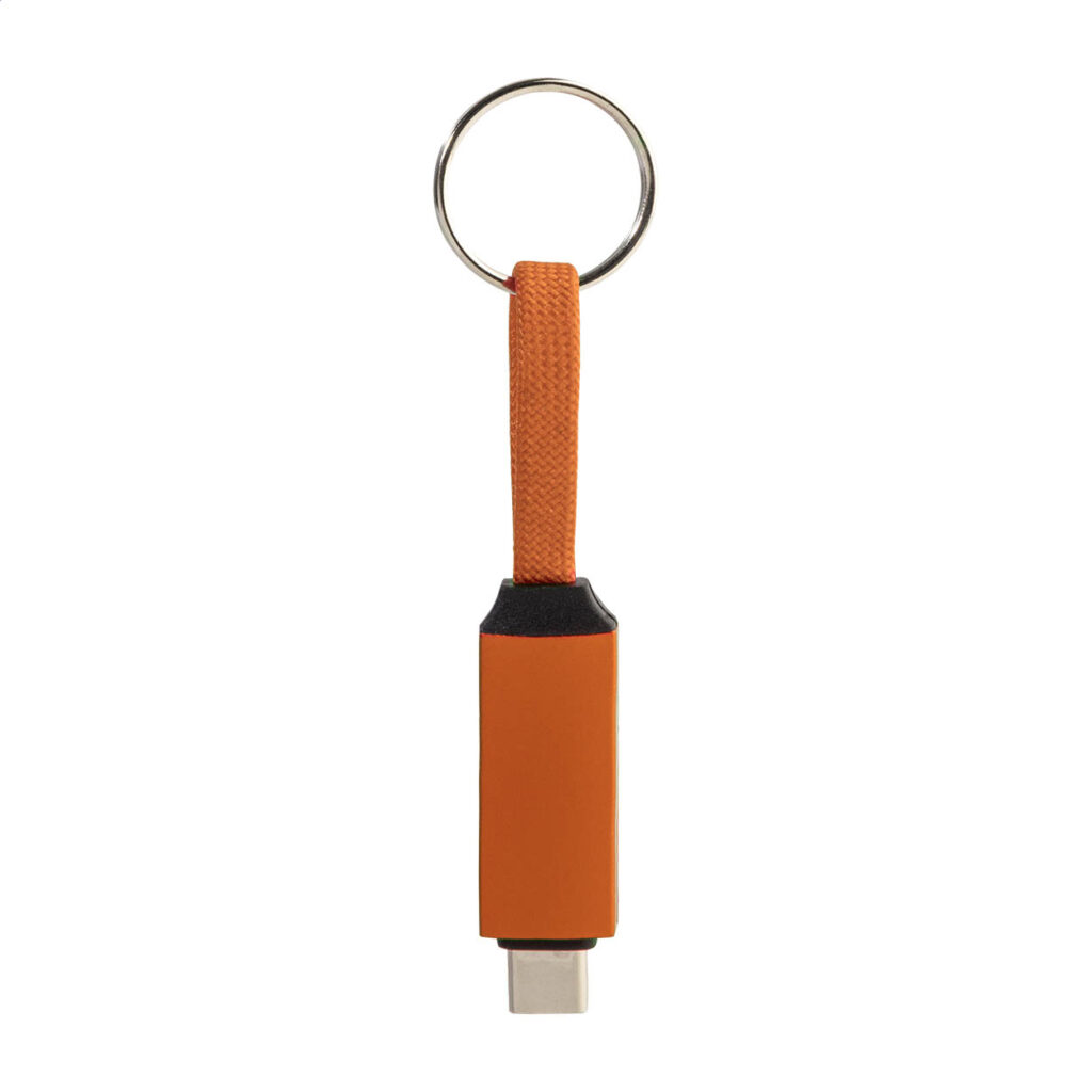 přívěsek na klíče 60W kabel USB-C