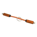 Keycab přívěsek na klíče 60W kabel USB-C – zdjęcie produktu