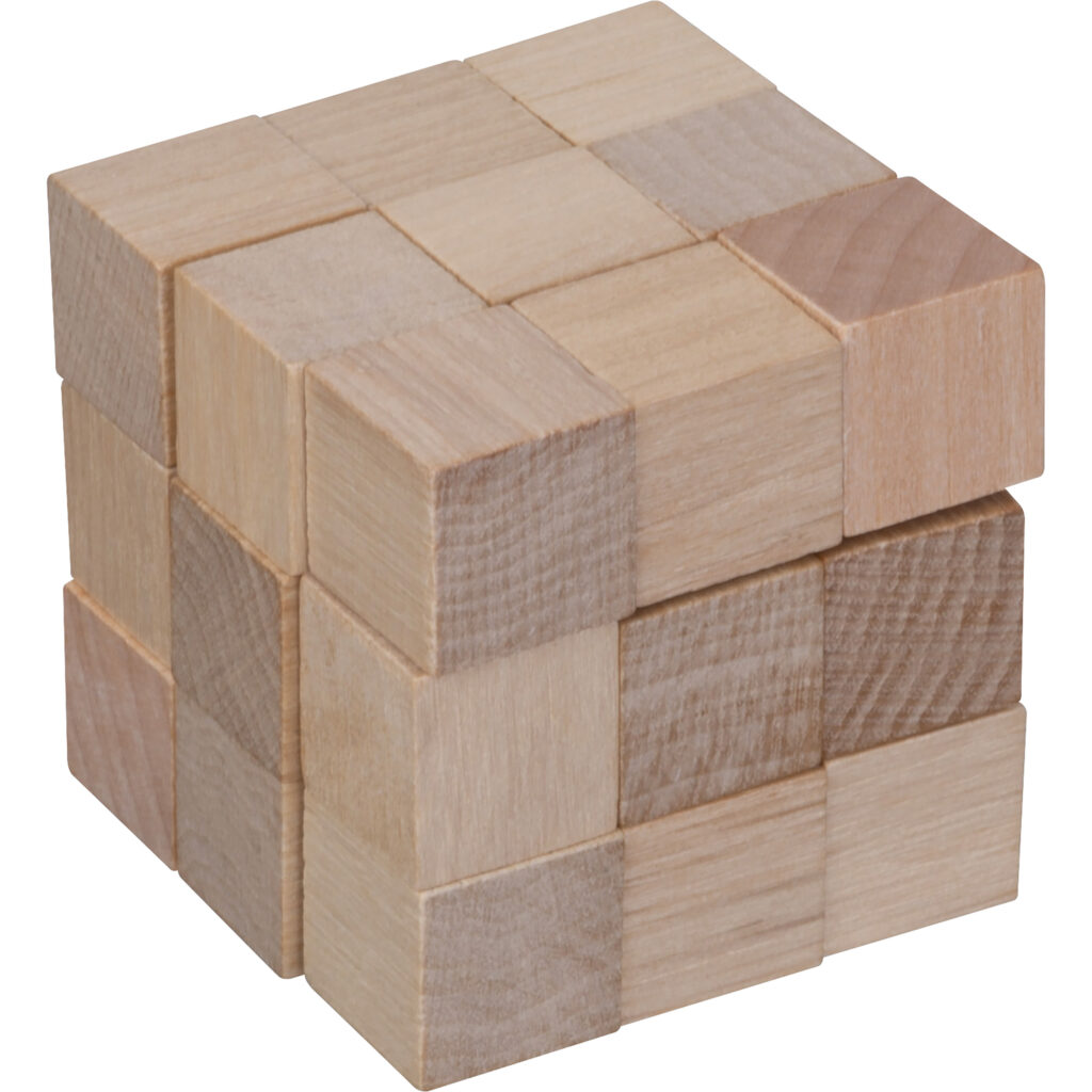 Drewniane puzzle EMANUELE