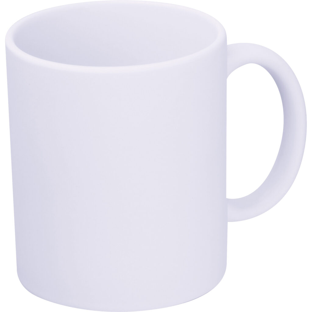 Kubek ceramiczny do sublimacji 330 ml ARIEL