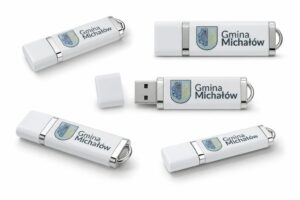 Pamięć USB 8 GB z nadrukiem UV