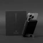 Bezprzewodowy power bank magnetyczny 10000 mAh Upperlane – zdjęcie produktu