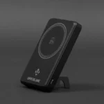 Bezprzewodowy power bank magnetyczny 10000 mAh Upperlane – zdjęcie produktu