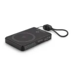 Bezprzewodowy power bank magnetyczny 10000 mAh Upperlane – zdjęcie produktu