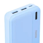 Power bank 10000 mAh Hama Power Pack Pocket – zdjęcie produktu