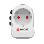Adapter podróżny Skross for Hama Pro – zdjęcie produktu