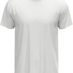T-shirt unisex 155 g/m2, Classic-T White, rozmiar S – zdjęcie produktu