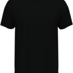 T-shirt unisex 155 g/m2, Classic-T Black Opal, rozmiar S – zdjęcie produktu