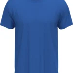 T-shirt unisex 155 g/m2, Classic-T Bright Royal, rozmiar S – zdjęcie produktu
