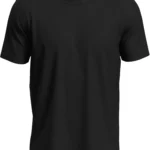 T-shirt unisex 180 g/m2, Lux-T Black Opal, rozmiar S – zdjęcie produktu