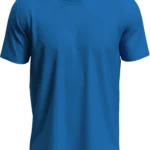 T-shirt unisex 180 g/m2, Lux-T Bright Royal, rozmiar S – zdjęcie produktu