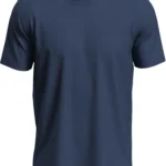 T-shirt unisex 180 g/m2, Lux-T Navy Blue, rozmiar S – zdjęcie produktu